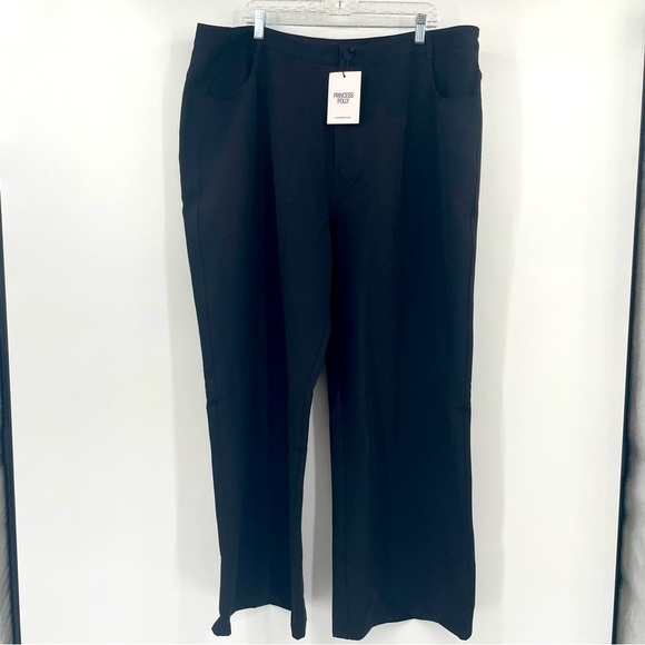 Princess Polly “Lulu” Wide Leg Pants – Size 16 (NWT) - Picture 2 of 13